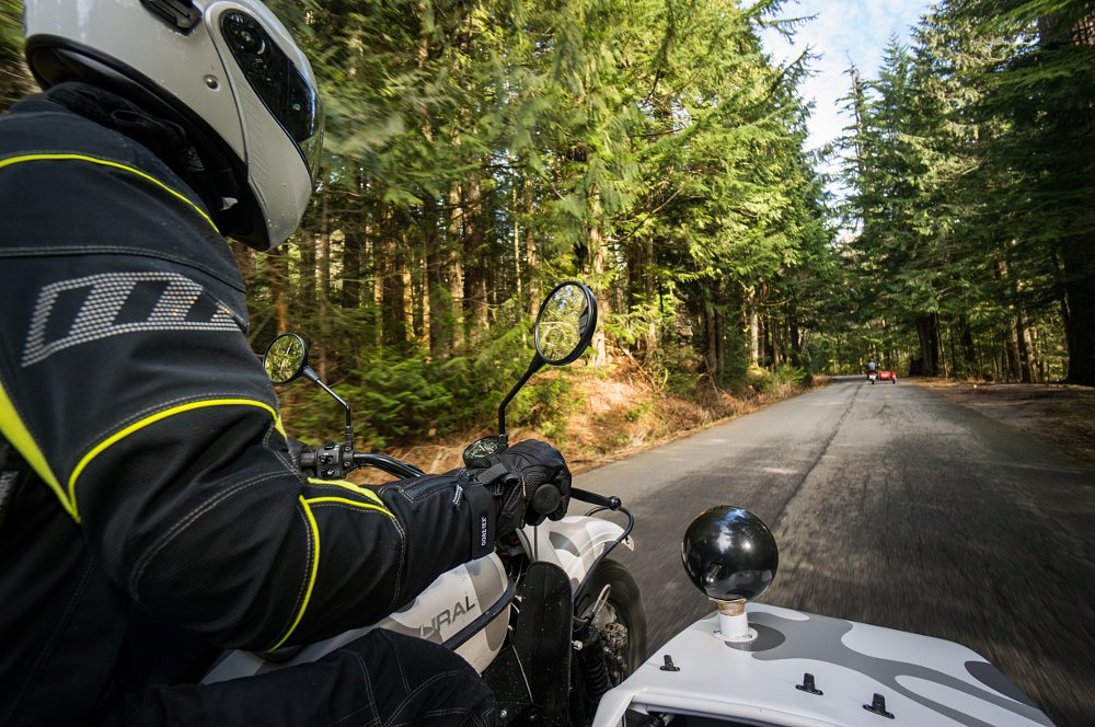 2015 Ural Gear Up
