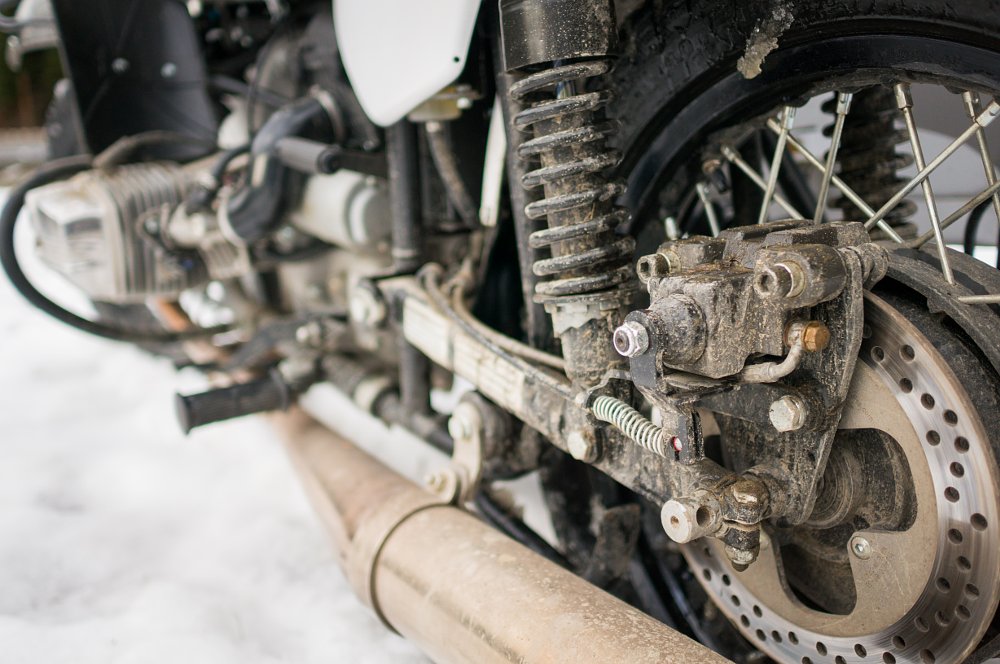 2015 Ural Gear Up