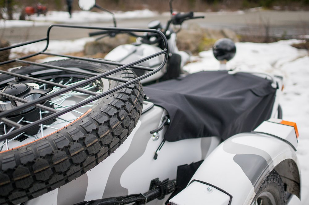 2015 Ural Gear Up