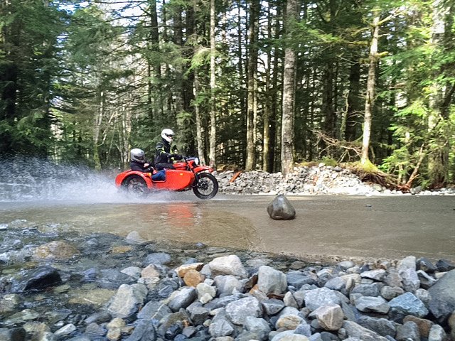 2015 Ural cT