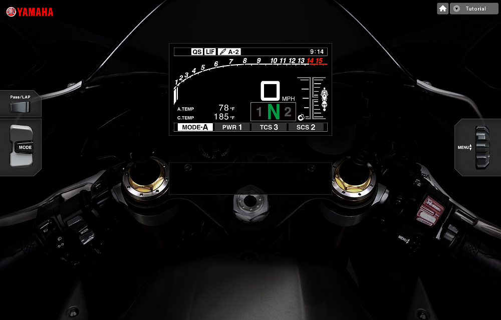 Yamaha R1