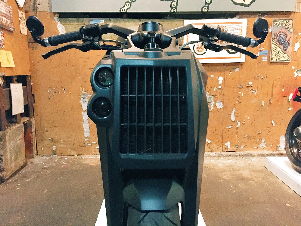 the one moto show