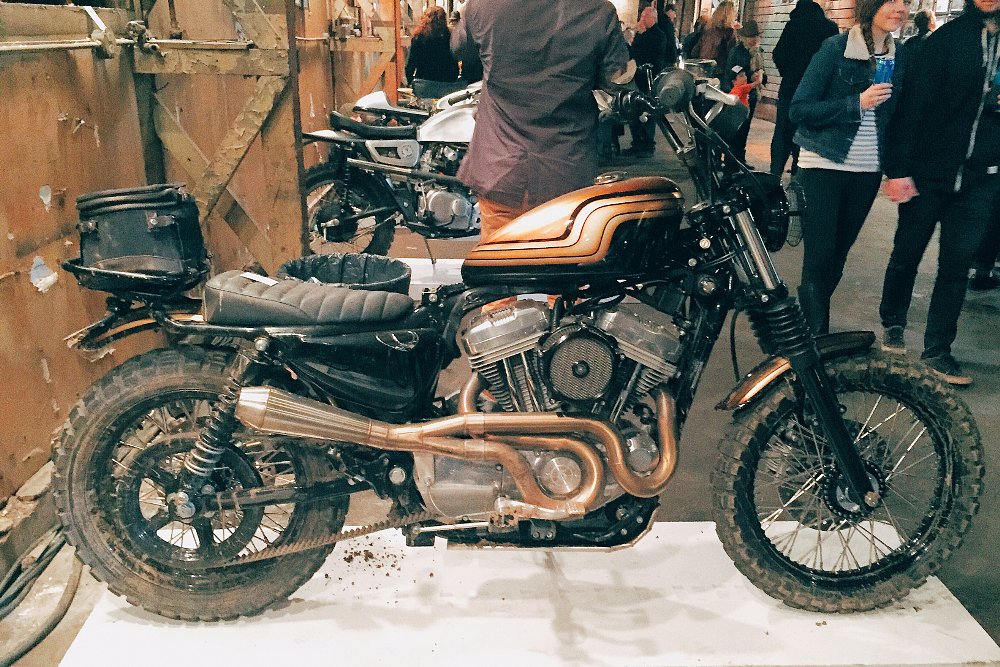 the one moto show