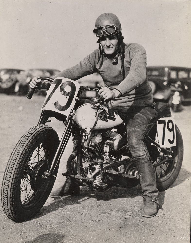 Harley-Davidson WR