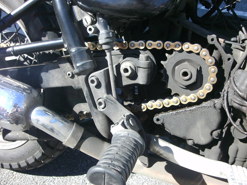 chain drive