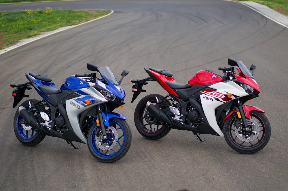 Yamaha R3