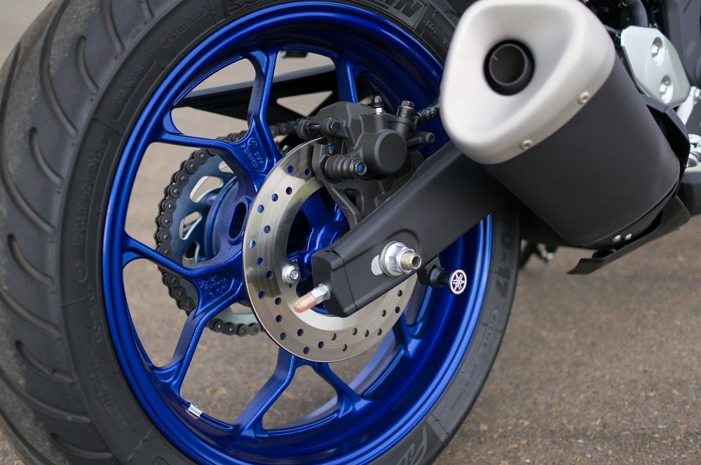 Yamaha R3