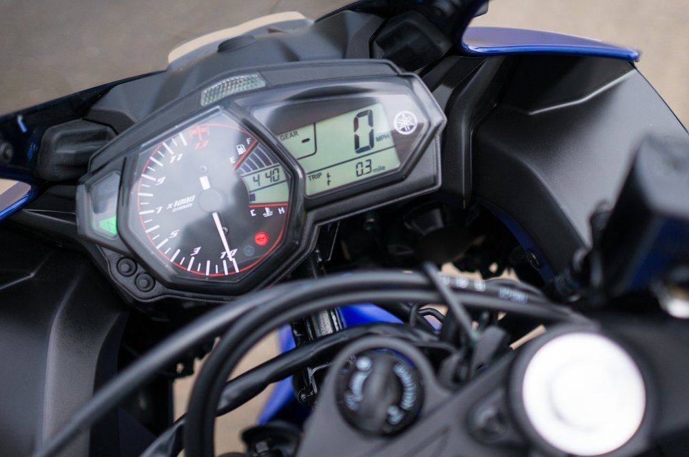 Yamaha R3