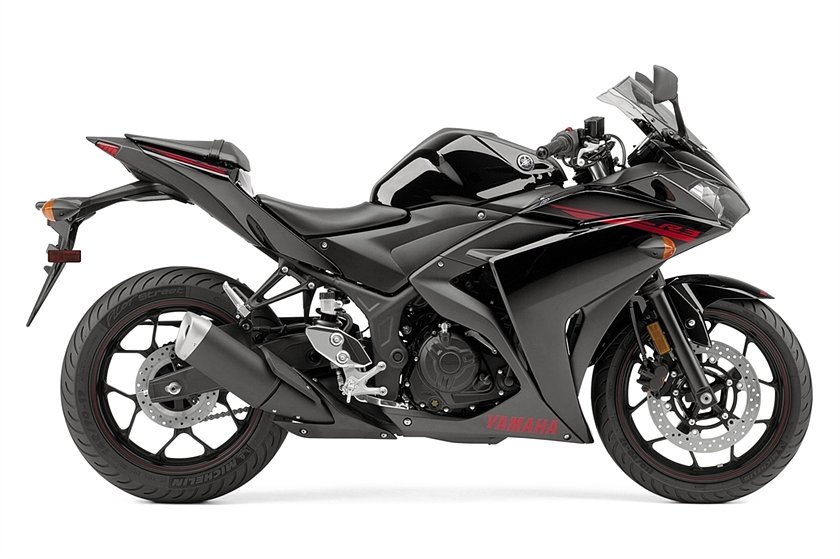 Yamaha R3