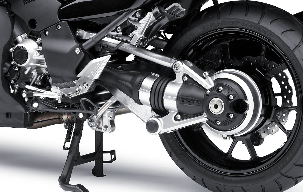 shaft drive