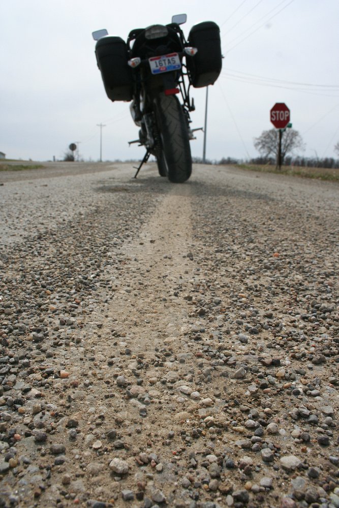 spring roads