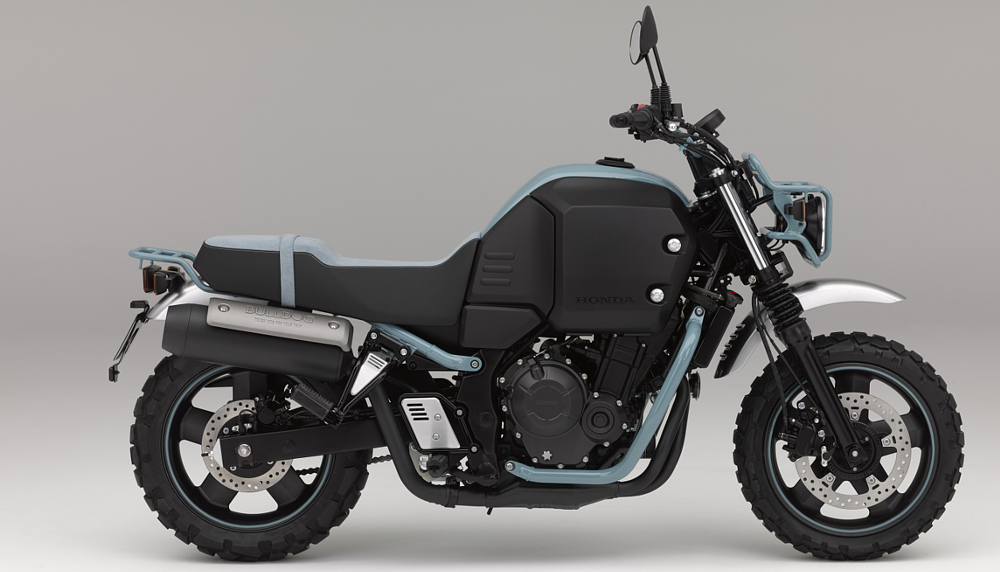 Honda Bulldog