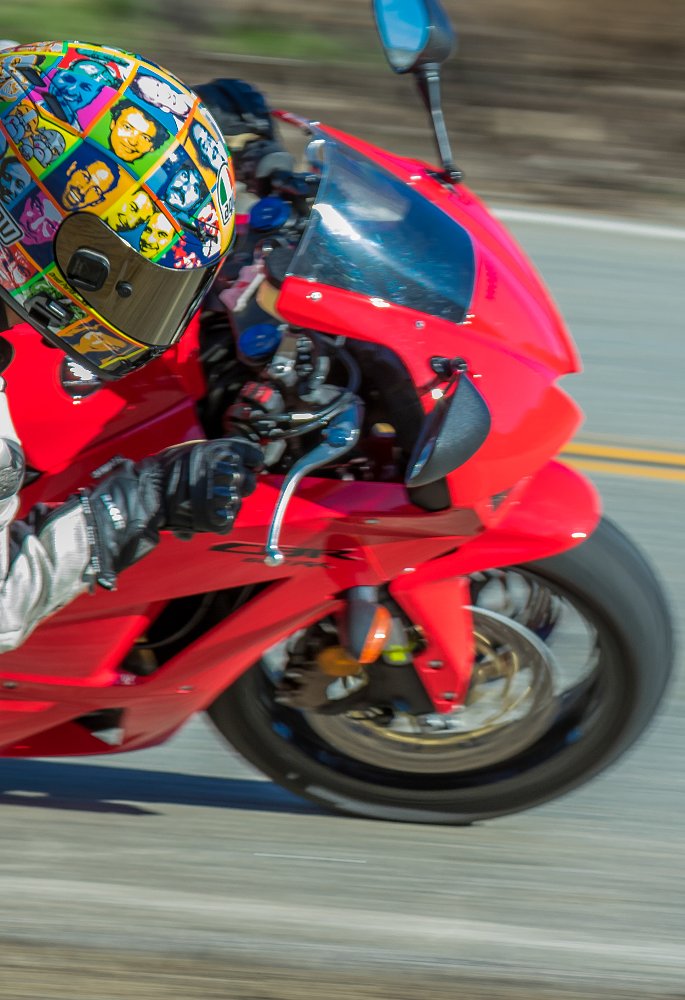 Honda CBR600RR