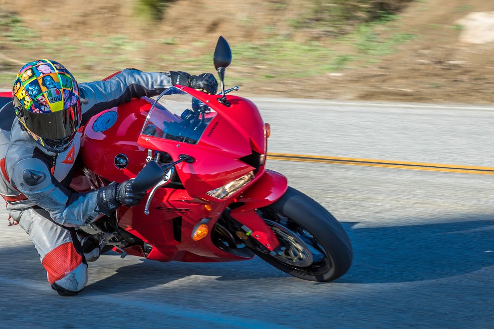 Honda CBR600RR