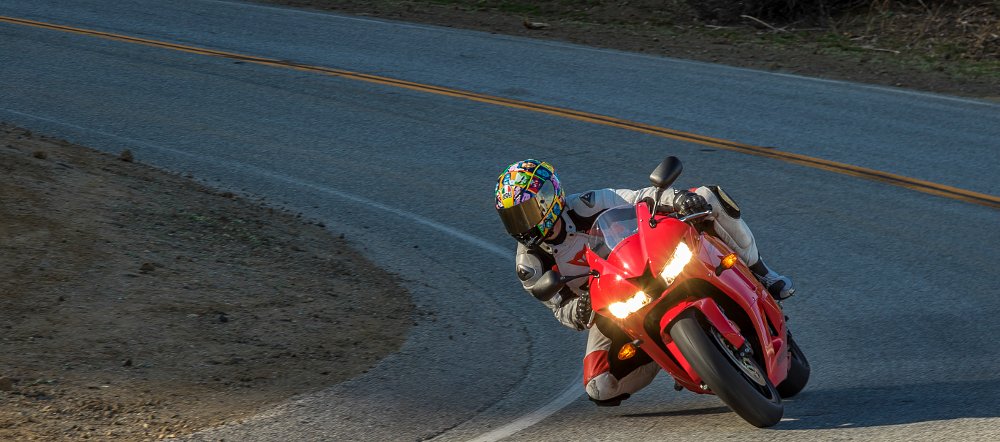 Honda CBR600RR