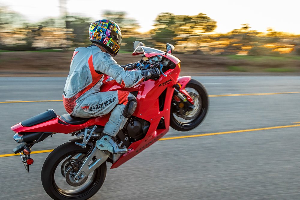 Honda CBR600RR
