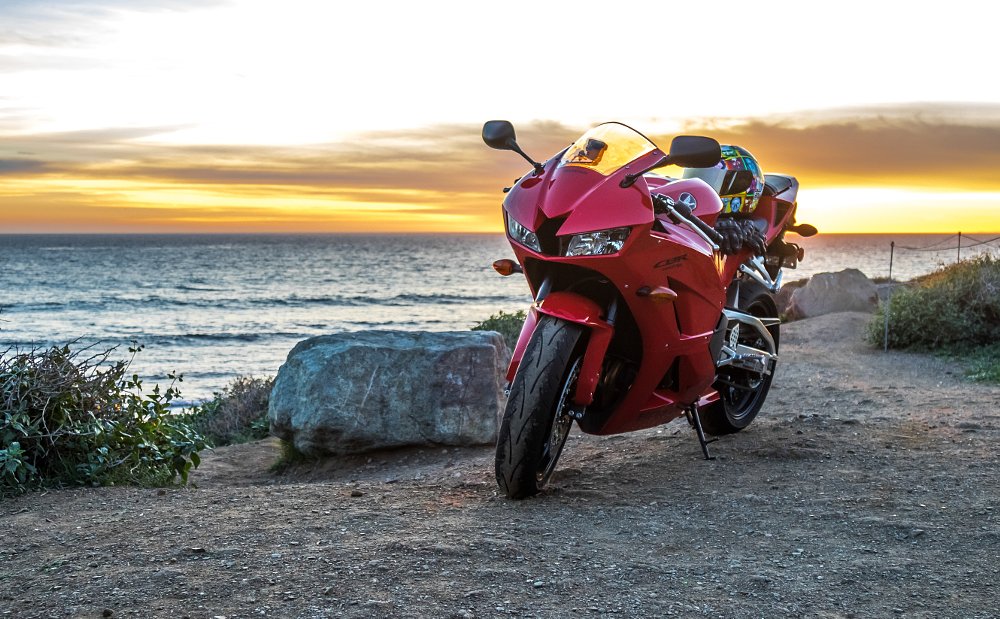 Honda CBR600RR
