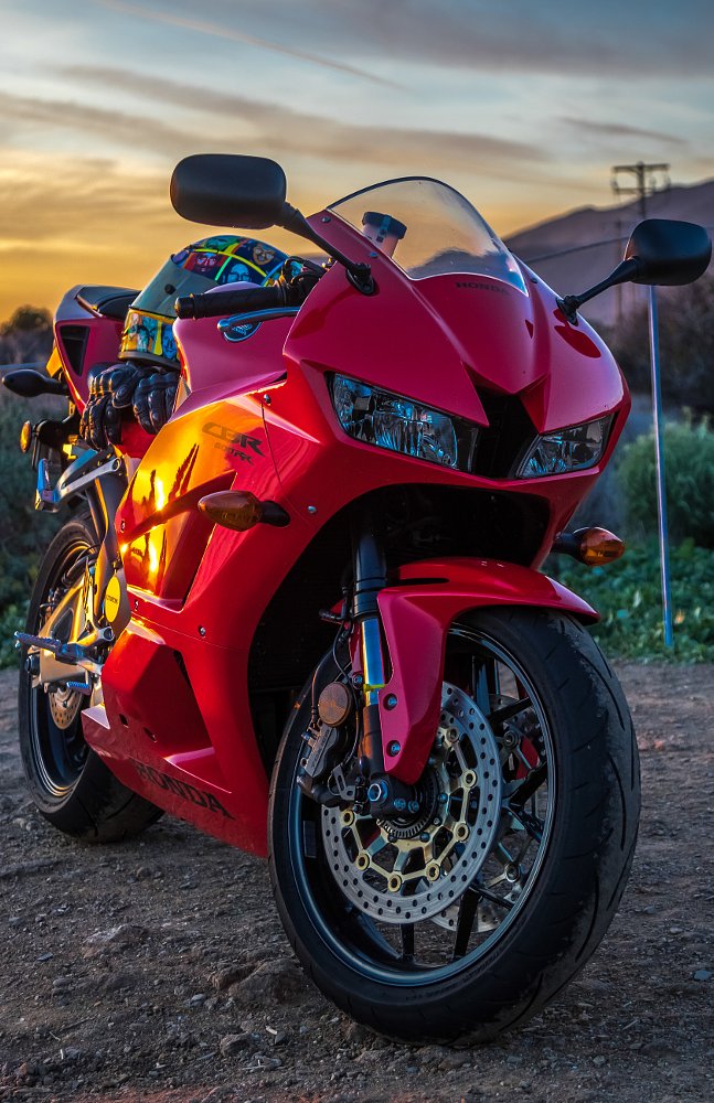 Honda CBR600RR