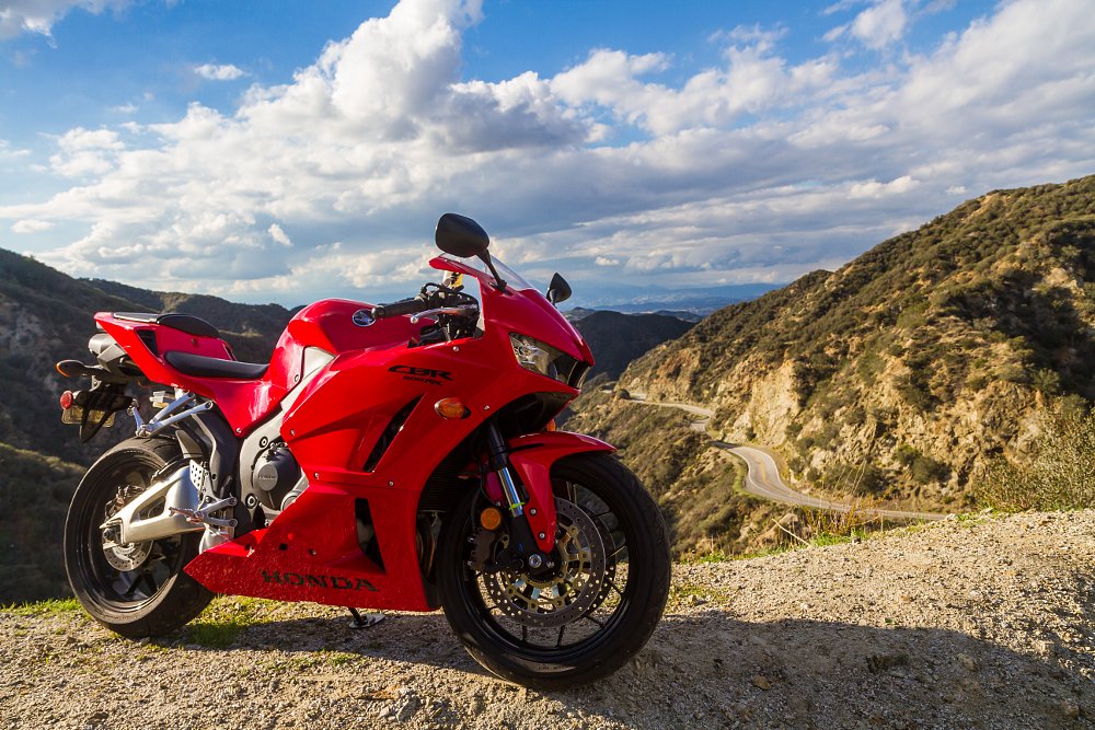 Honda CBR600RR