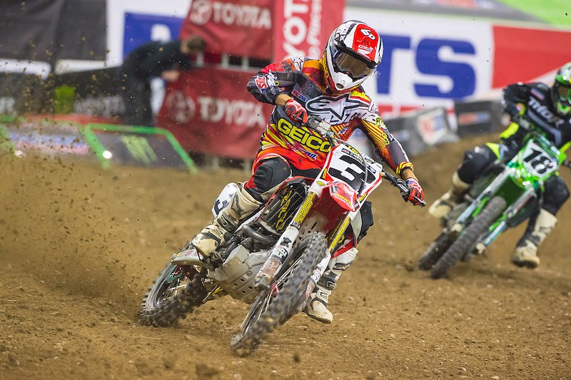 Eli Tomac