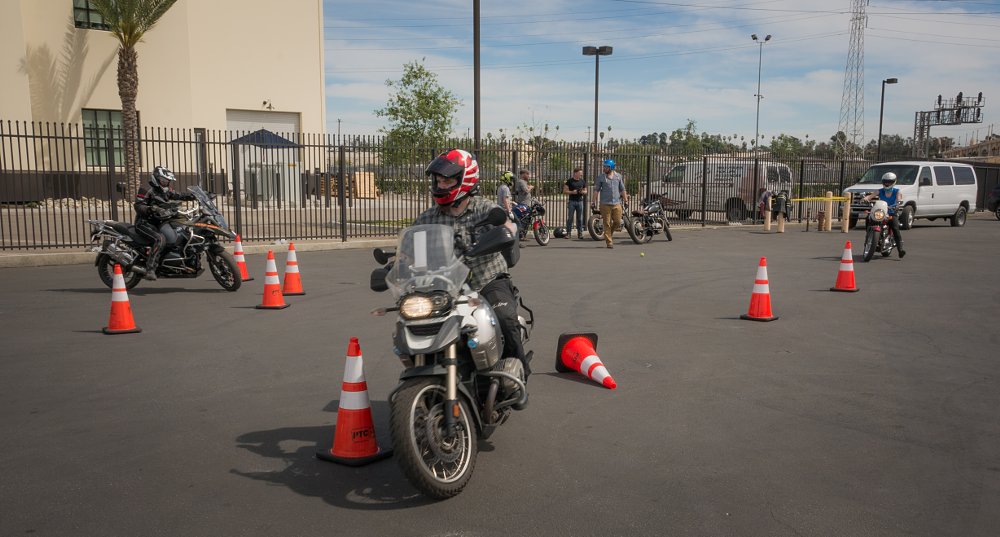 obstacle course