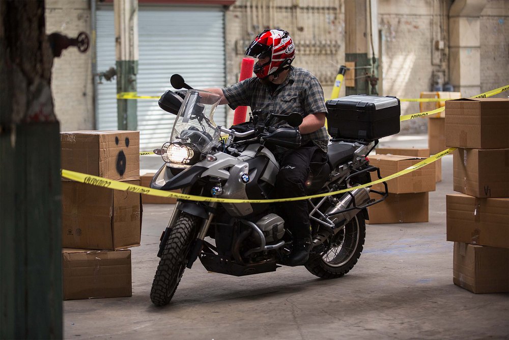 bmw r 1200 gs
