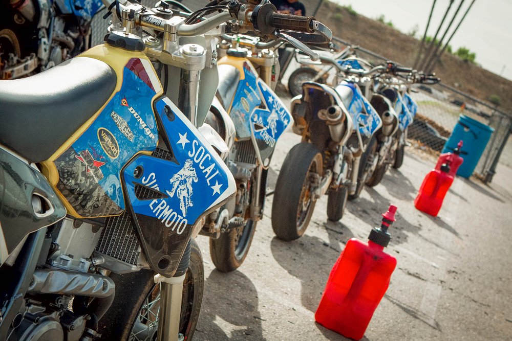 Socal supermoto