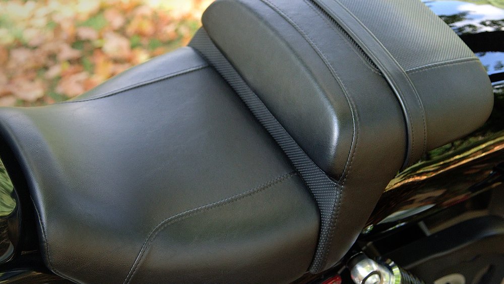 Harley-Davidson V-Rod Muscle seat