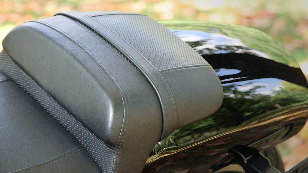 Harley-Davidson V-Rod Muscle seat