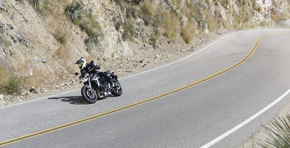 Suzuki GSX-S750