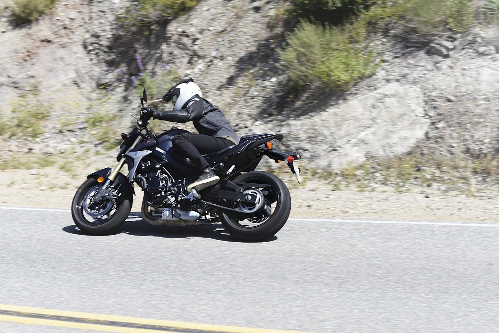 Suzuki GSX-S750