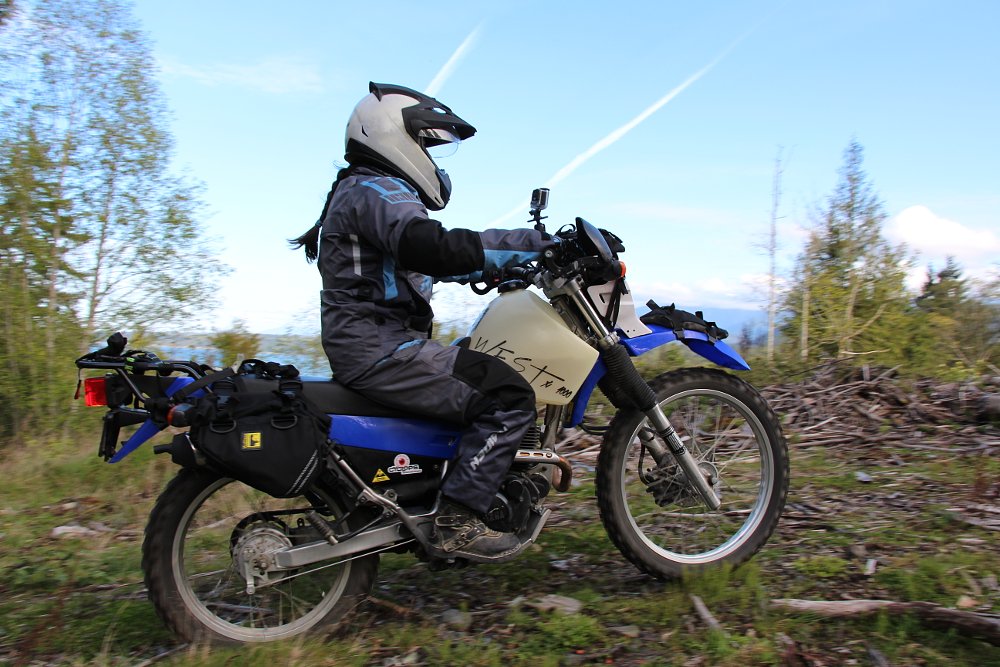 off road