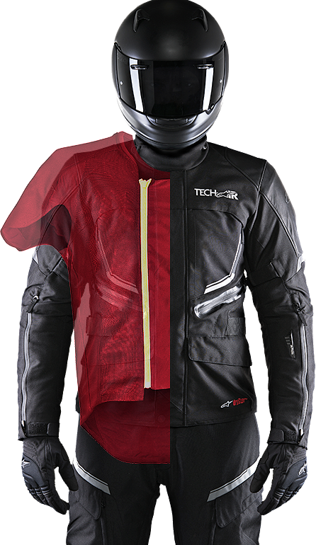 alpinestars tech air