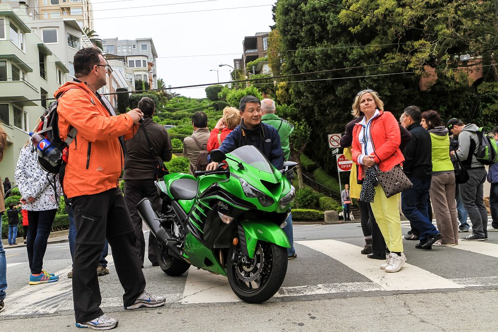 kawasaki zx-14r
