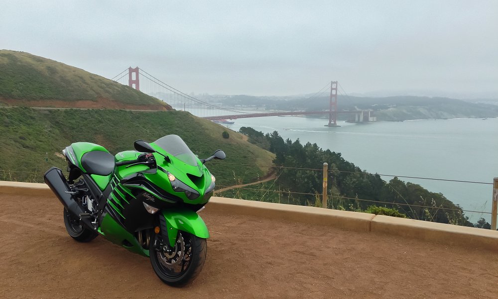 kawasaki zx-14r