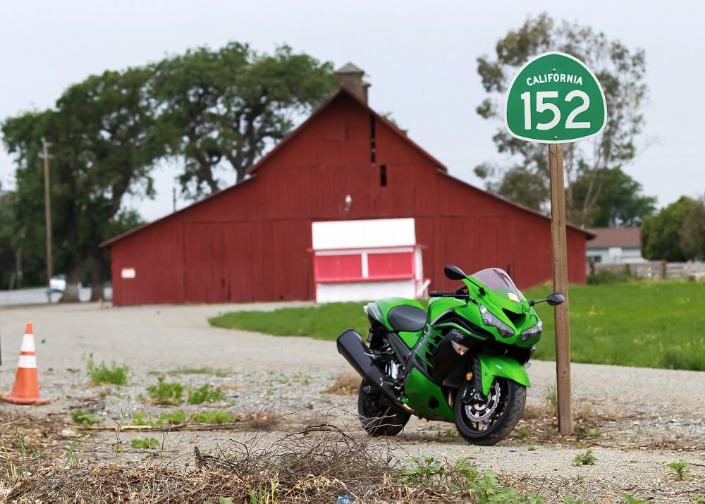 kawasaki zx-14r