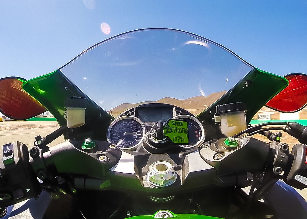 kawasaki zx-14r