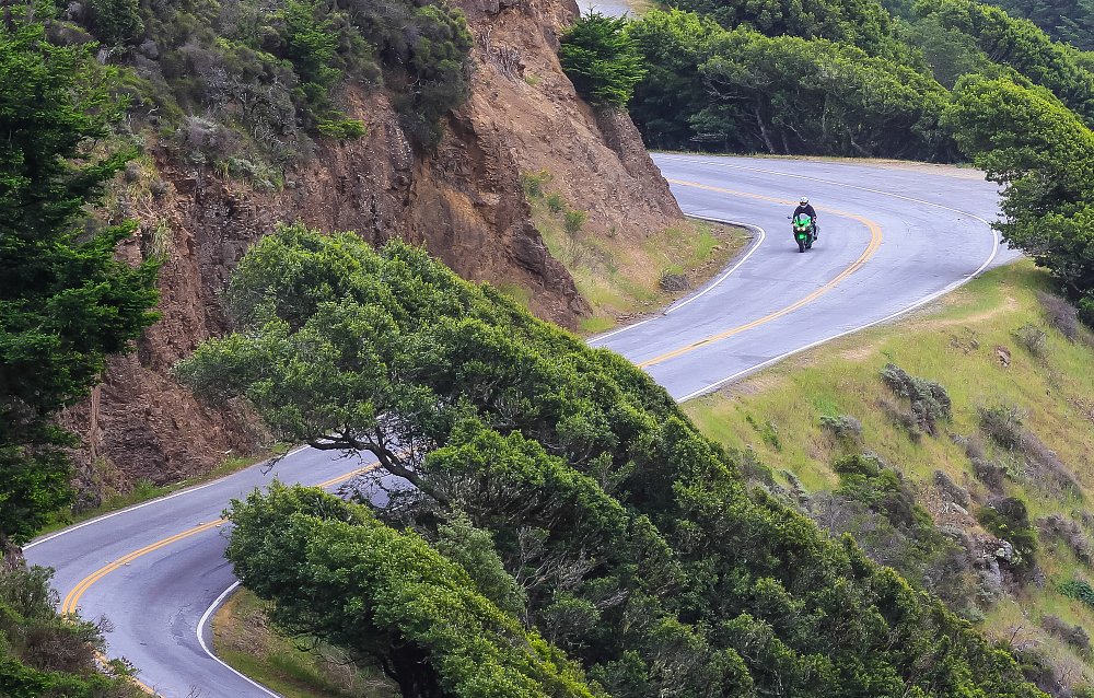 kawasaki zx-14r