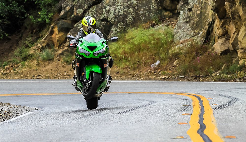 kawasaki zx-14r