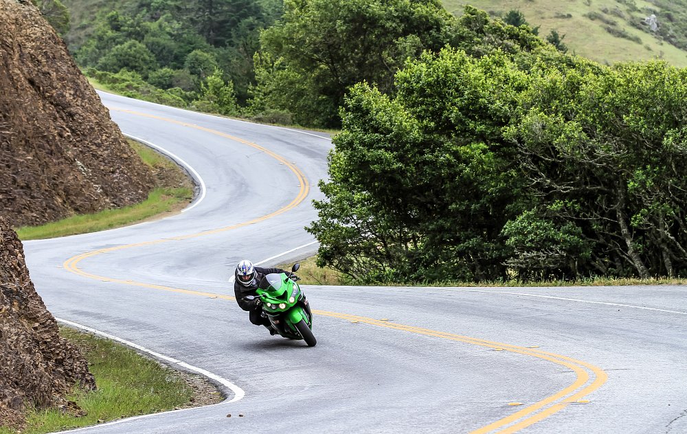 kawasaki zx-14r