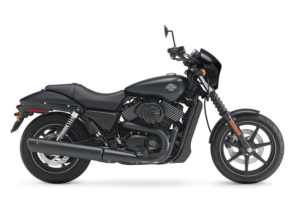 Harley-Davidson Street 750