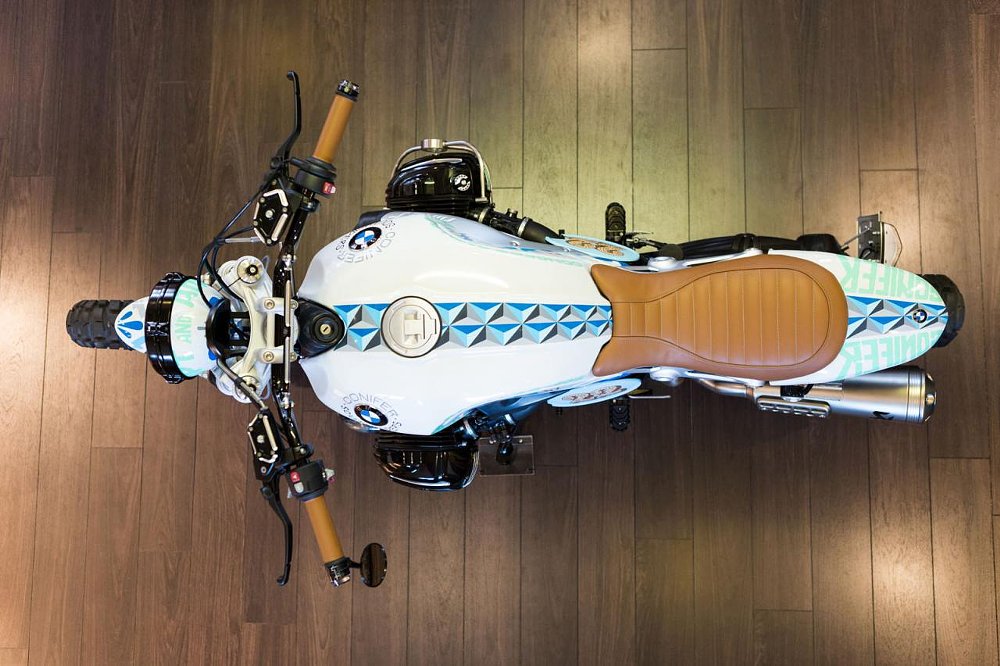 BMW Path 22