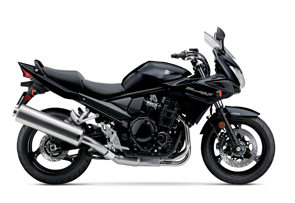 Suzuki Bandit 1250
