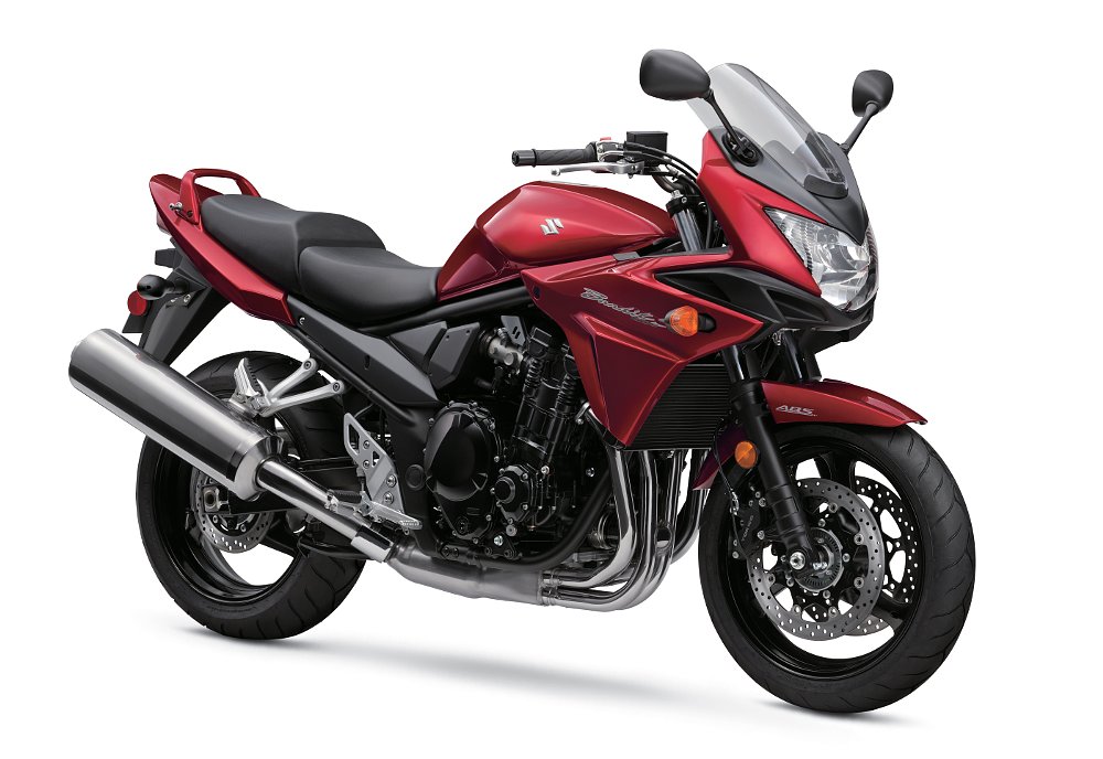 Suzuki Bandit 1250