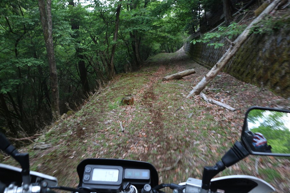 off road