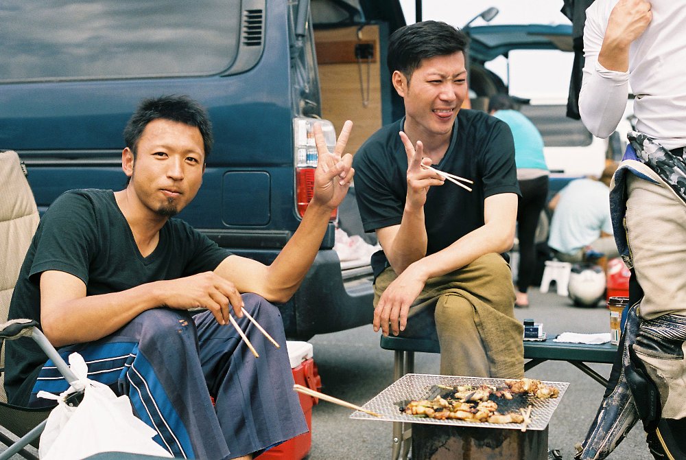 grilling