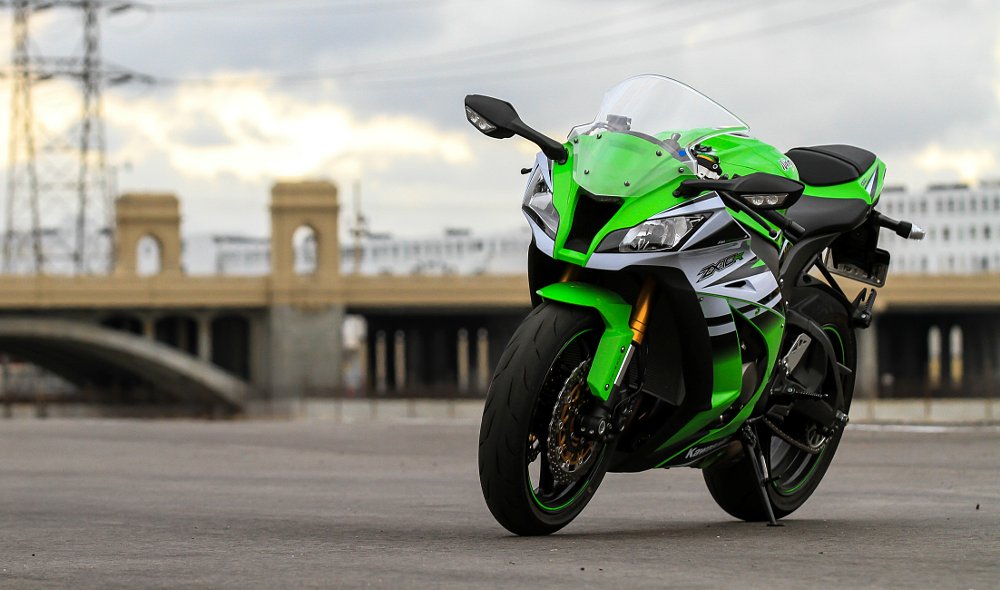 Kawasaki ZX-10R
