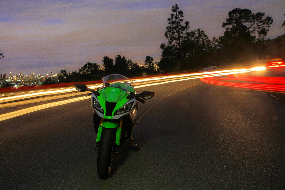 Kawasaki ZX-10R