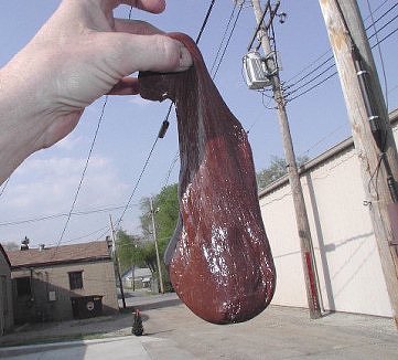 ethanol damage