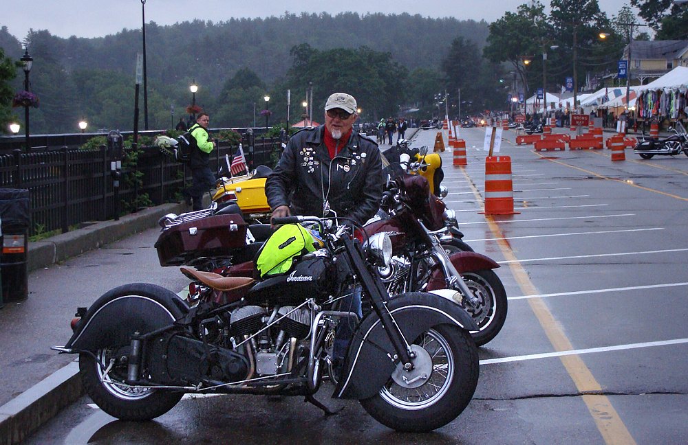 Indian Chief